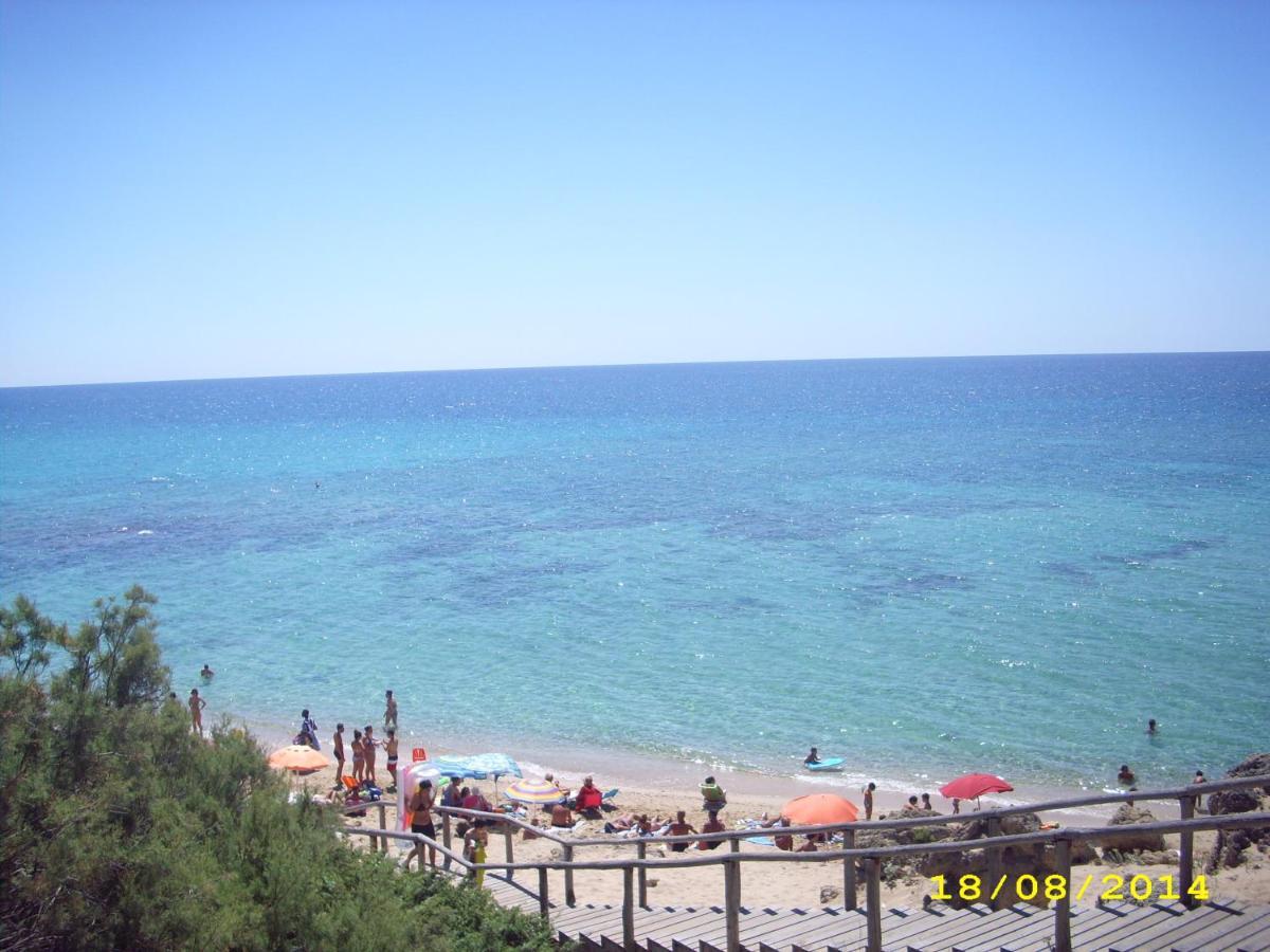 Villa Casa Del Vince Torre Ovo Esterno foto