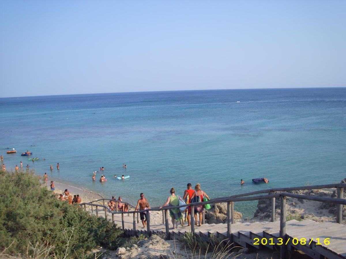 Villa Casa Del Vince Torre Ovo Esterno foto